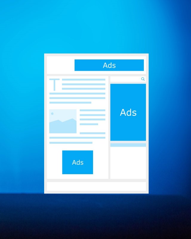 ADS Reklama Online në Webfaqe
