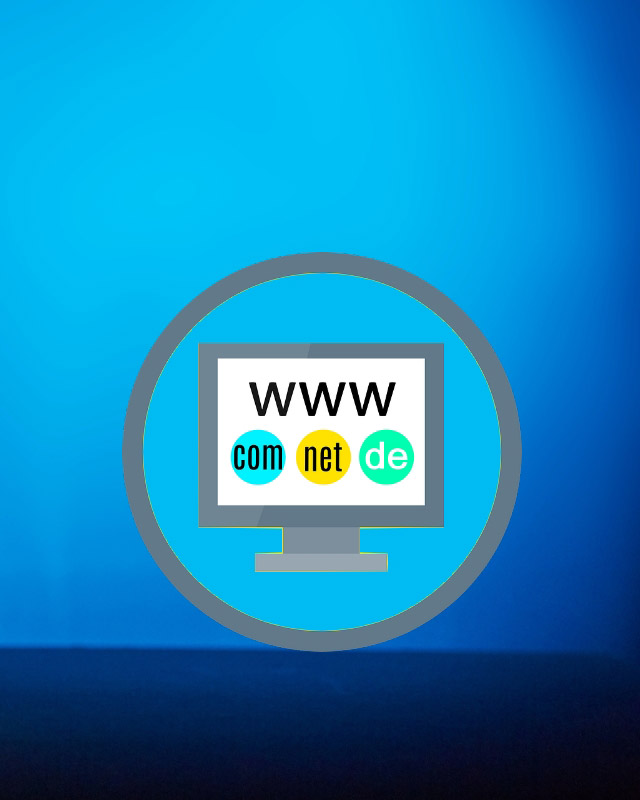 Domain Webhosting www internet