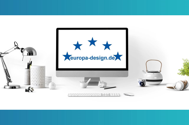 Europa Design Web Faqe Marketing