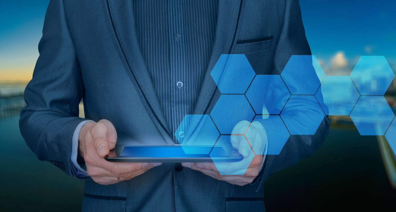 Web faqe profesionale e Biznesit