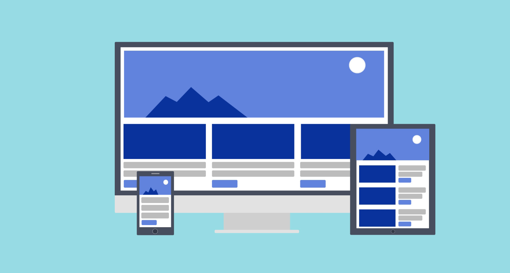 Web Faqe bazë Webdesign